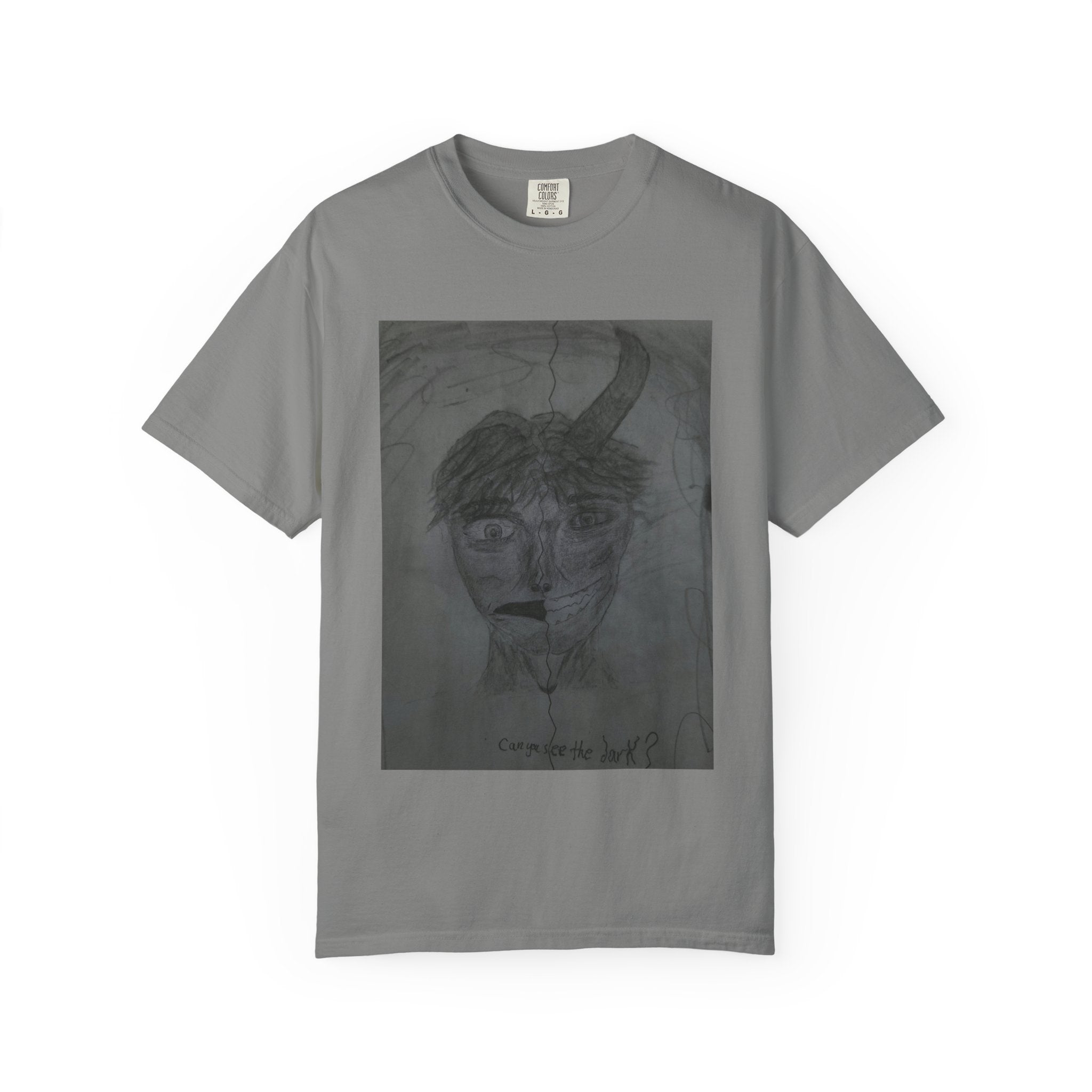 Artistic Unisex T-Shirt with Original Design, Graphic Tee for Creatives, Unique Gift for Art Lovers, Casual Wear, Everyday Comfort