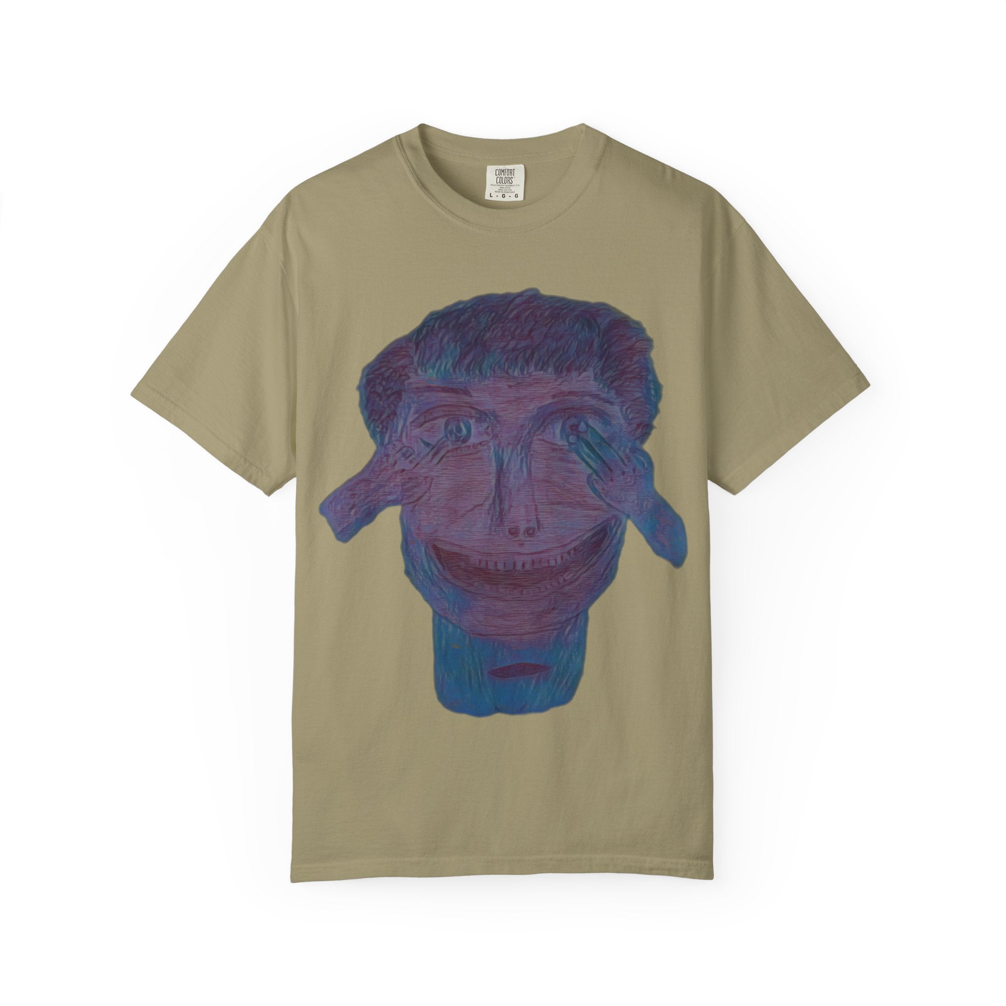 Artistic Unisex T-shirt with Unique Design - Perfect for Statement Style, Casual Wear, Art Lovers, Gifting, Everyday Comfort