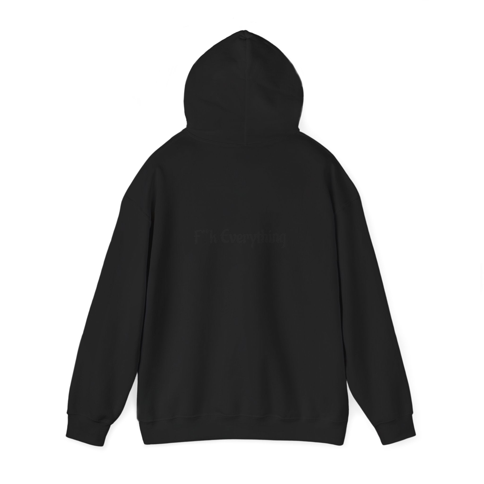 Visionary Eye Hooded Sweatshirt | Cozy Unisex Hoodie for Artists, Creative Souls, Gift for Birthdays, Unique Fashion, Casual Wear