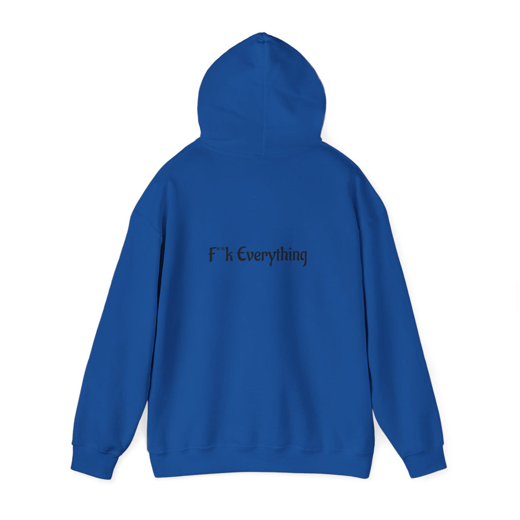 Visionary Eye Hooded Sweatshirt | Cozy Unisex Hoodie for Artists, Creative Souls, Gift for Birthdays, Unique Fashion, Casual Wear