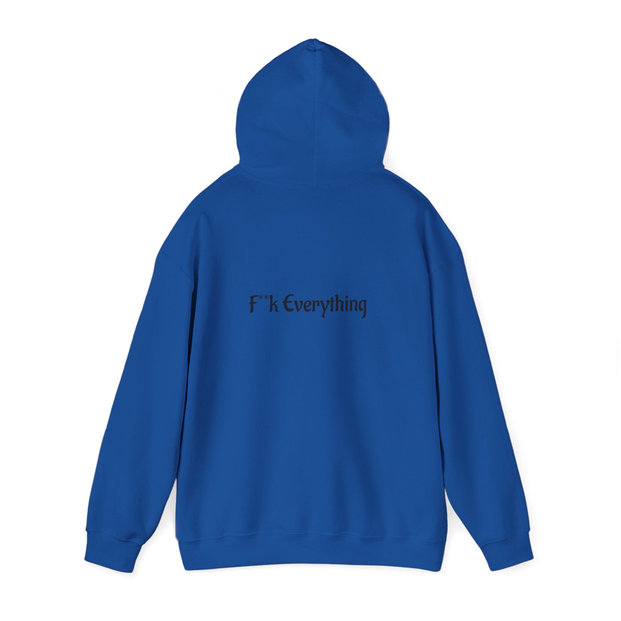 Visionary Eye Hooded Sweatshirt | Cozy Unisex Hoodie for Artists, Creative Souls, Gift for Birthdays, Unique Fashion, Casual Wear