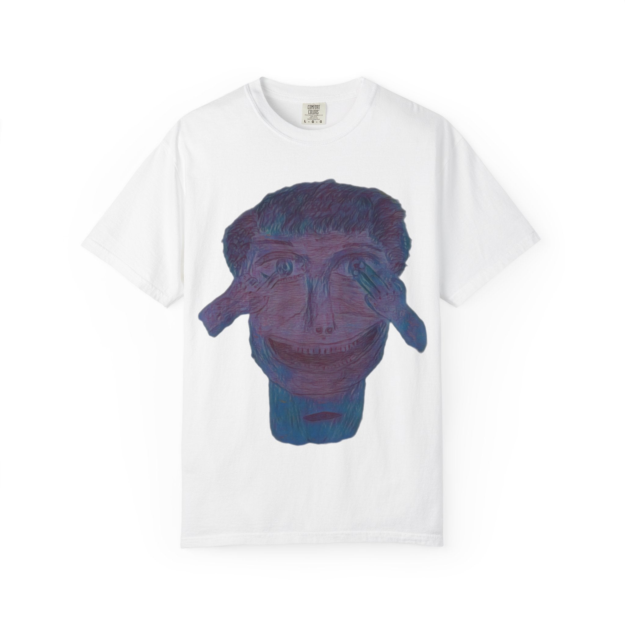Artistic Unisex T-shirt with Unique Design - Perfect for Statement Style, Casual Wear, Art Lovers, Gifting, Everyday Comfort
