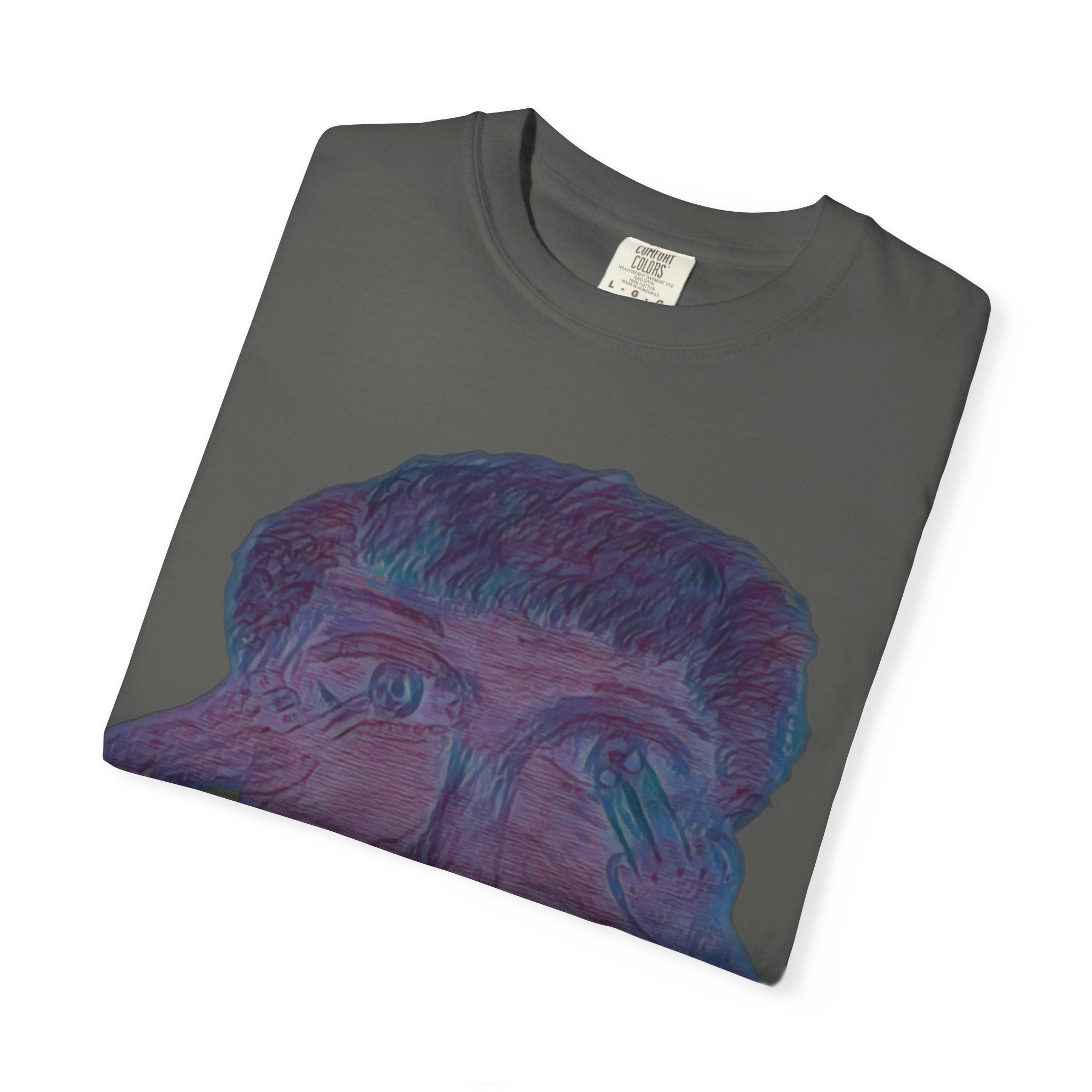 Artistic Unisex T-shirt with Unique Design - Perfect for Statement Style, Casual Wear, Art Lovers, Gifting, Everyday Comfort