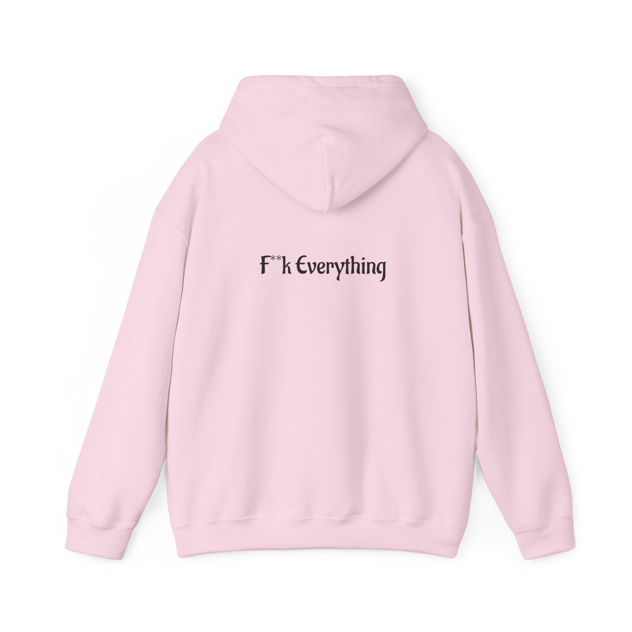 Visionary Eye Hooded Sweatshirt | Cozy Unisex Hoodie for Artists, Creative Souls, Gift for Birthdays, Unique Fashion, Casual Wear