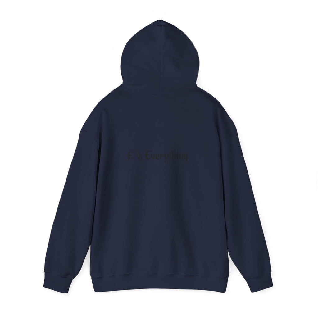 Visionary Eye Hooded Sweatshirt | Cozy Unisex Hoodie for Artists, Creative Souls, Gift for Birthdays, Unique Fashion, Casual Wear