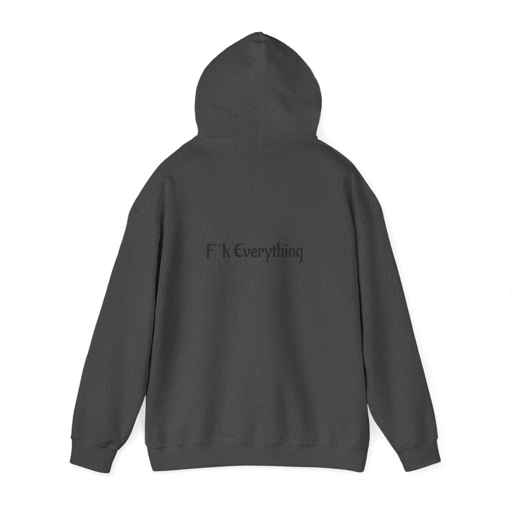 Visionary Eye Hooded Sweatshirt | Cozy Unisex Hoodie for Artists, Creative Souls, Gift for Birthdays, Unique Fashion, Casual Wear