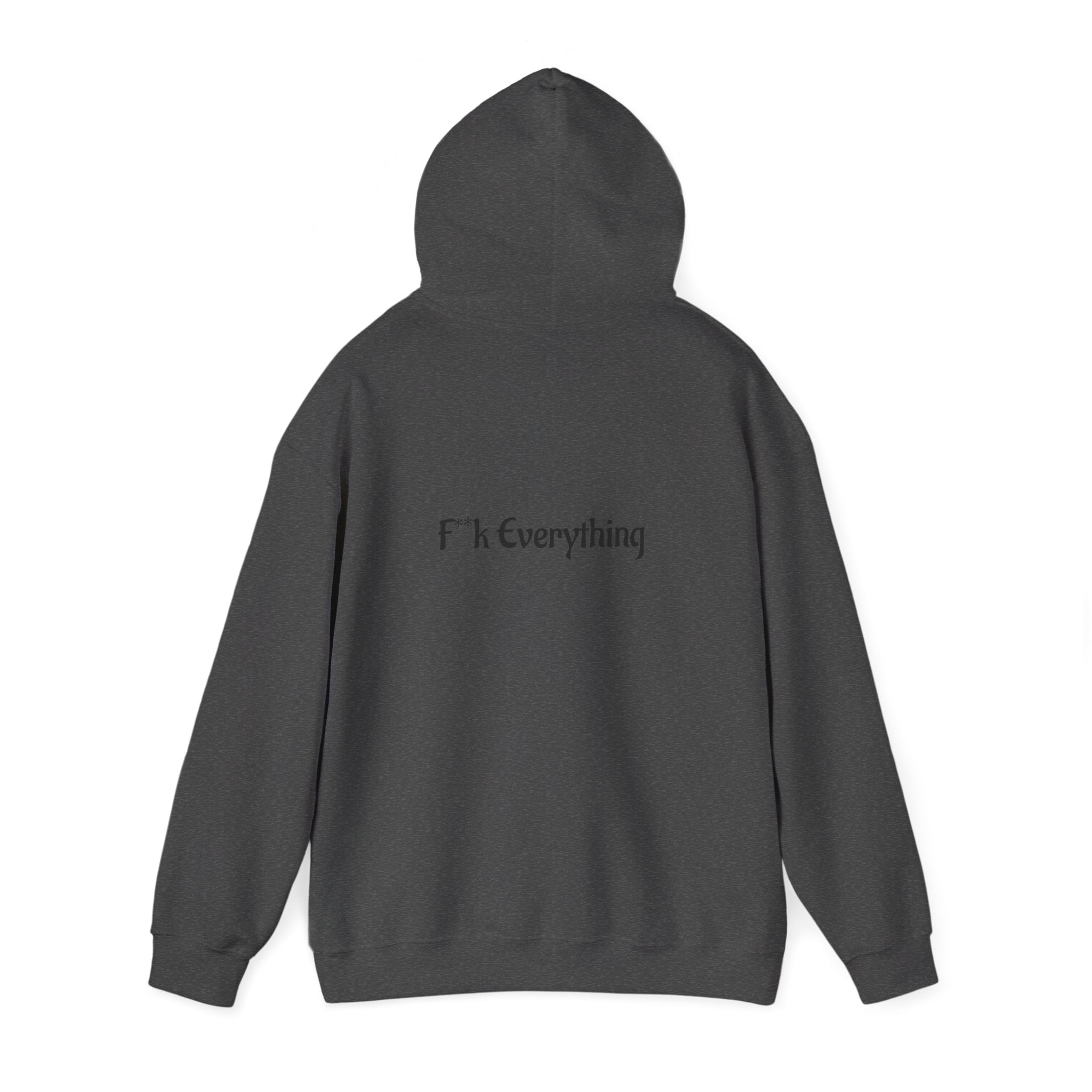 Visionary Eye Hooded Sweatshirt | Cozy Unisex Hoodie for Artists, Creative Souls, Gift for Birthdays, Unique Fashion, Casual Wear